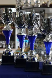 coppe con manici arg blu