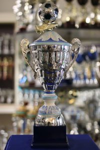coppe pallone con manici